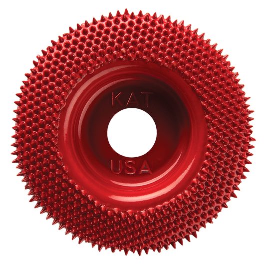 Merlin2 Coarse Red Carbide Disc