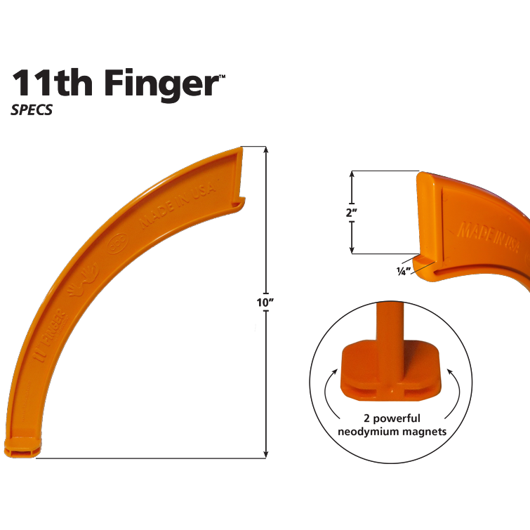 The 11th Finger