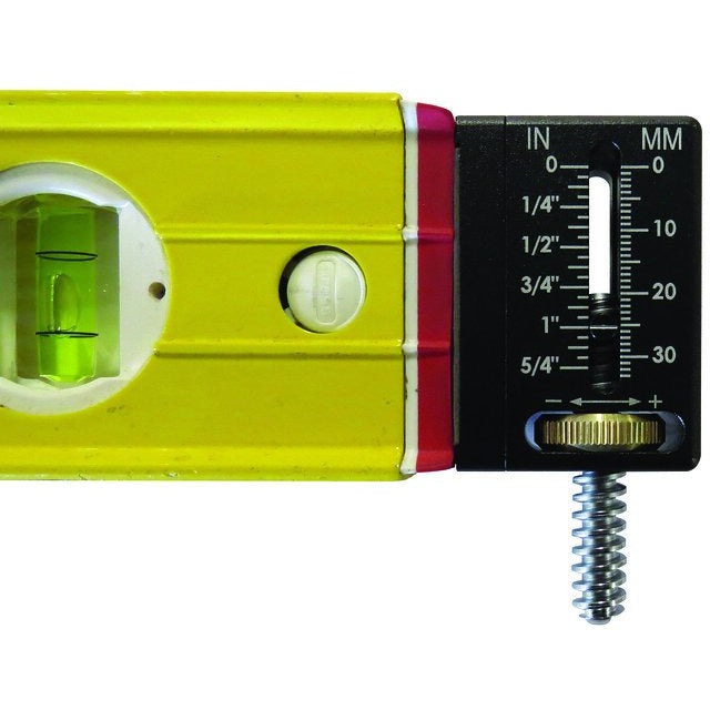Universal Add-On Level Gauge
