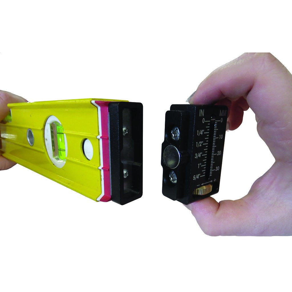 Universal Add-On Level Gauge