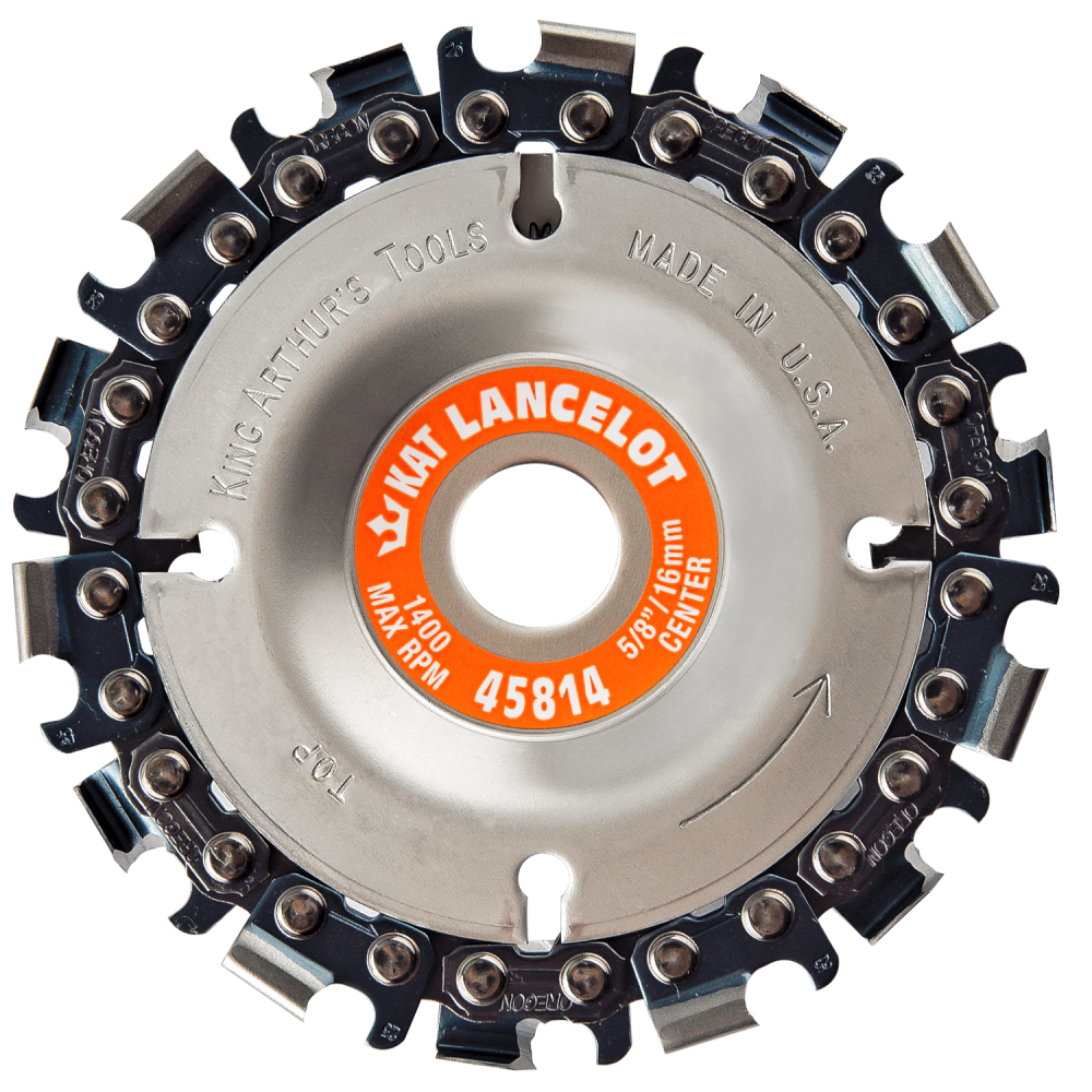 Lancelot 14 Tooth Disc 5/8"