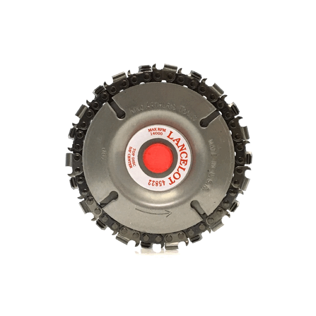 Lancelot 22 Tooth Disc 5/8"