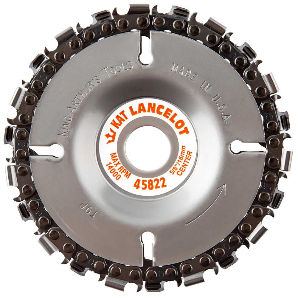 Lancelot 22 Tooth Disc 5/8"