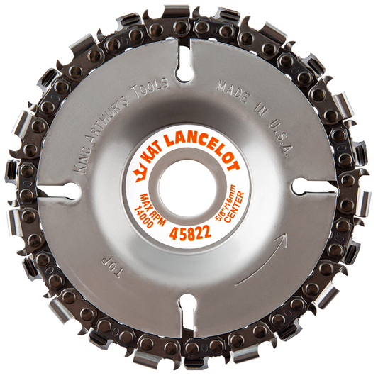 Lancelot 22 Tooth Disc 5/8"