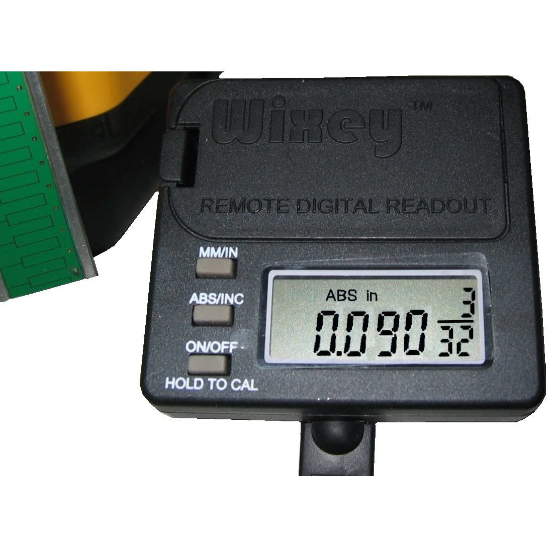 Remote Router Readout