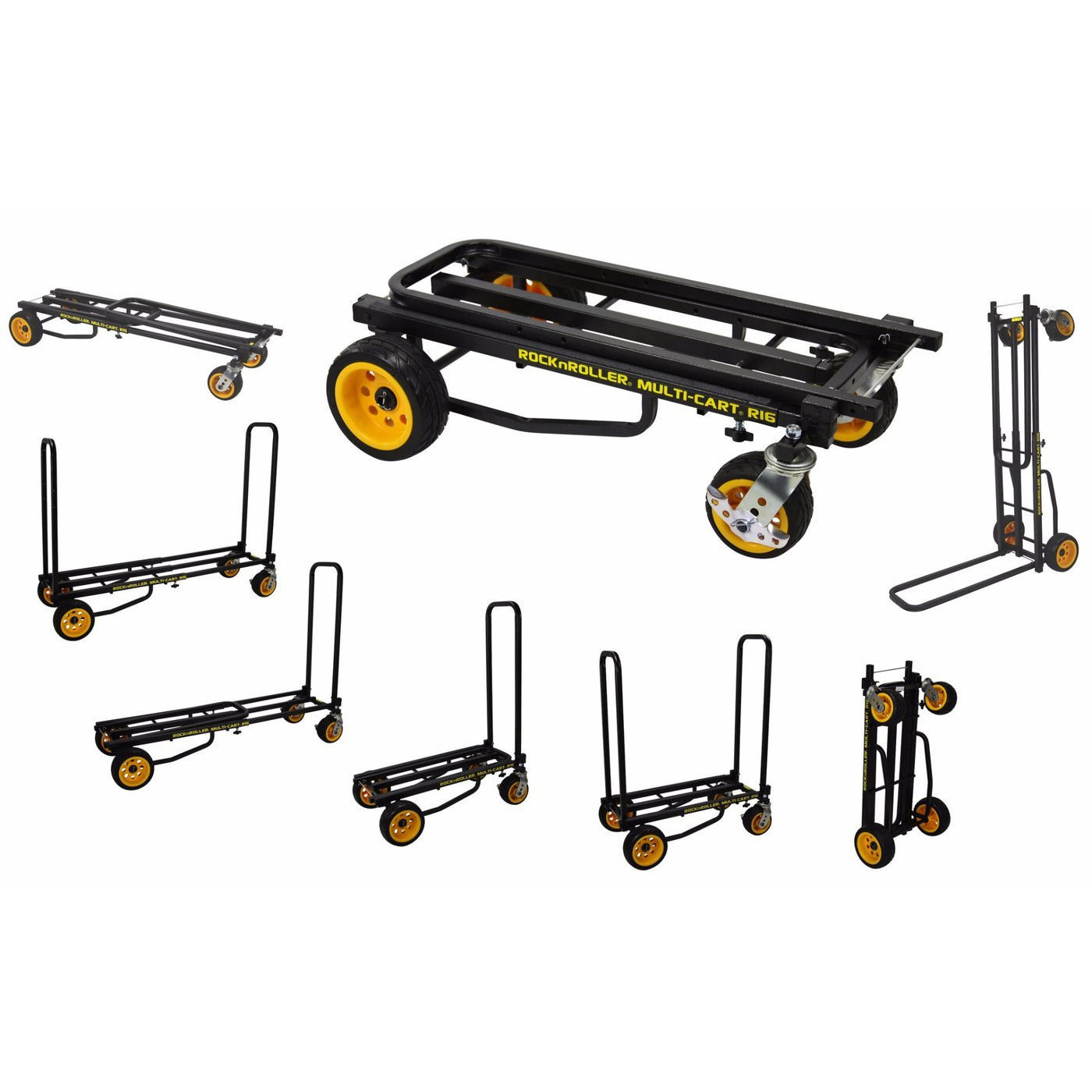 Multi-Cart Equipment Transporter (RNR-R16RT)