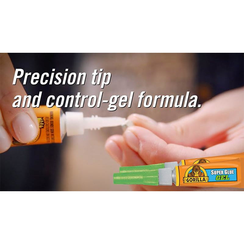 Gorilla Super Glue Gel