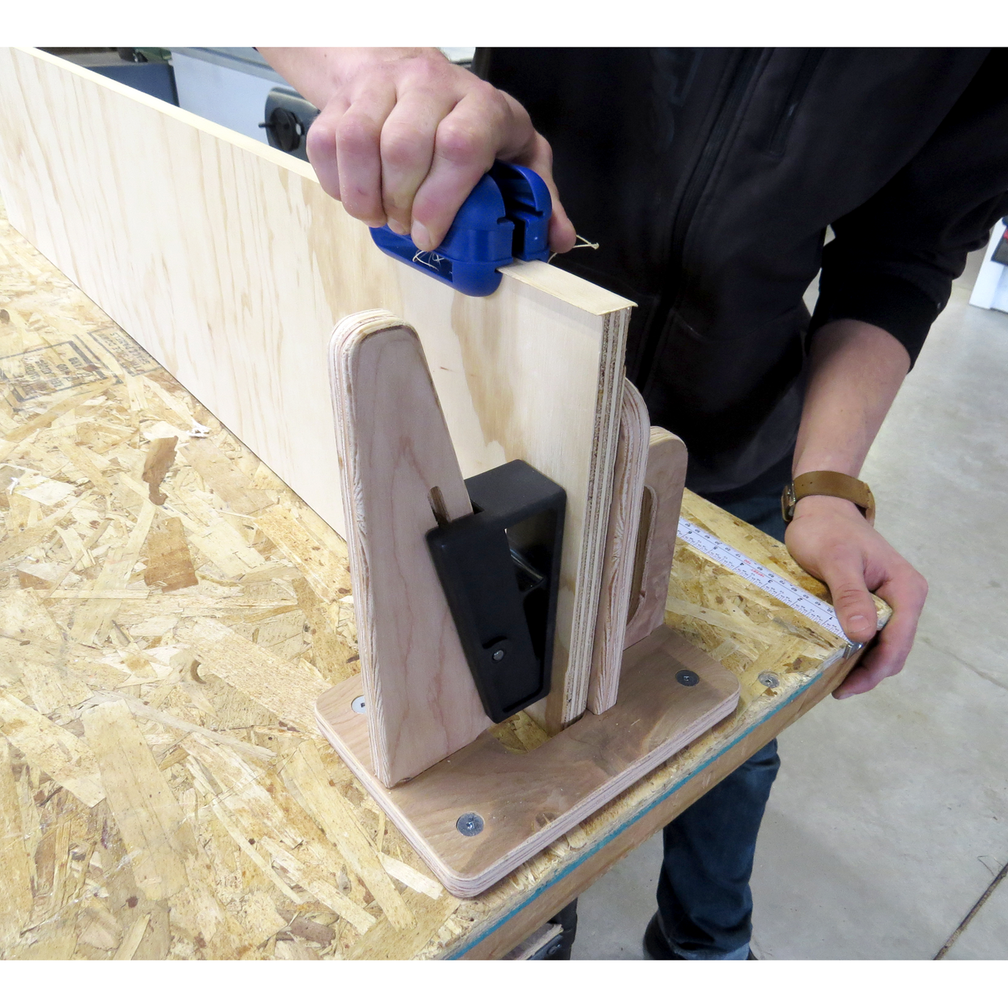 Kliss Clamp