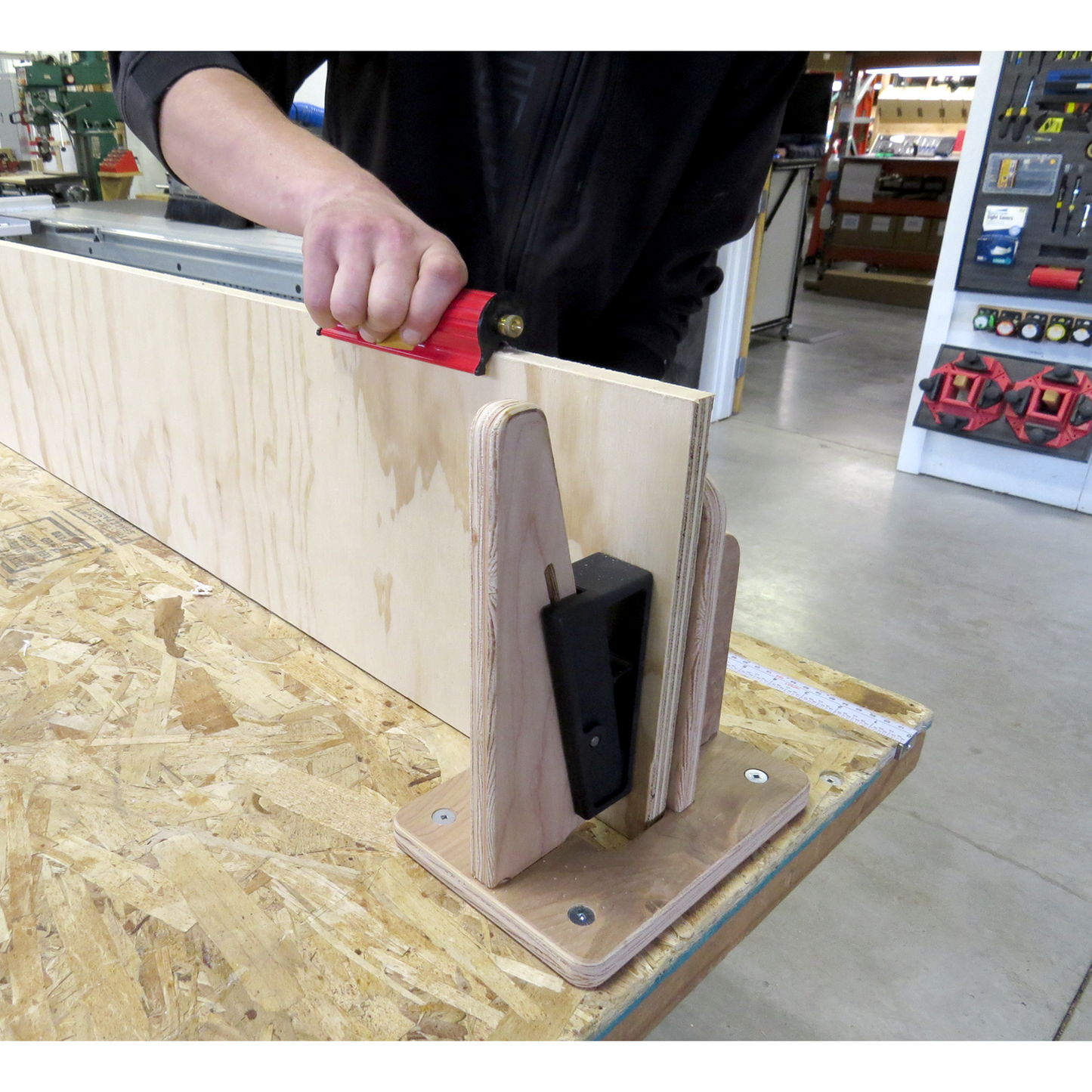Kliss Clamp
