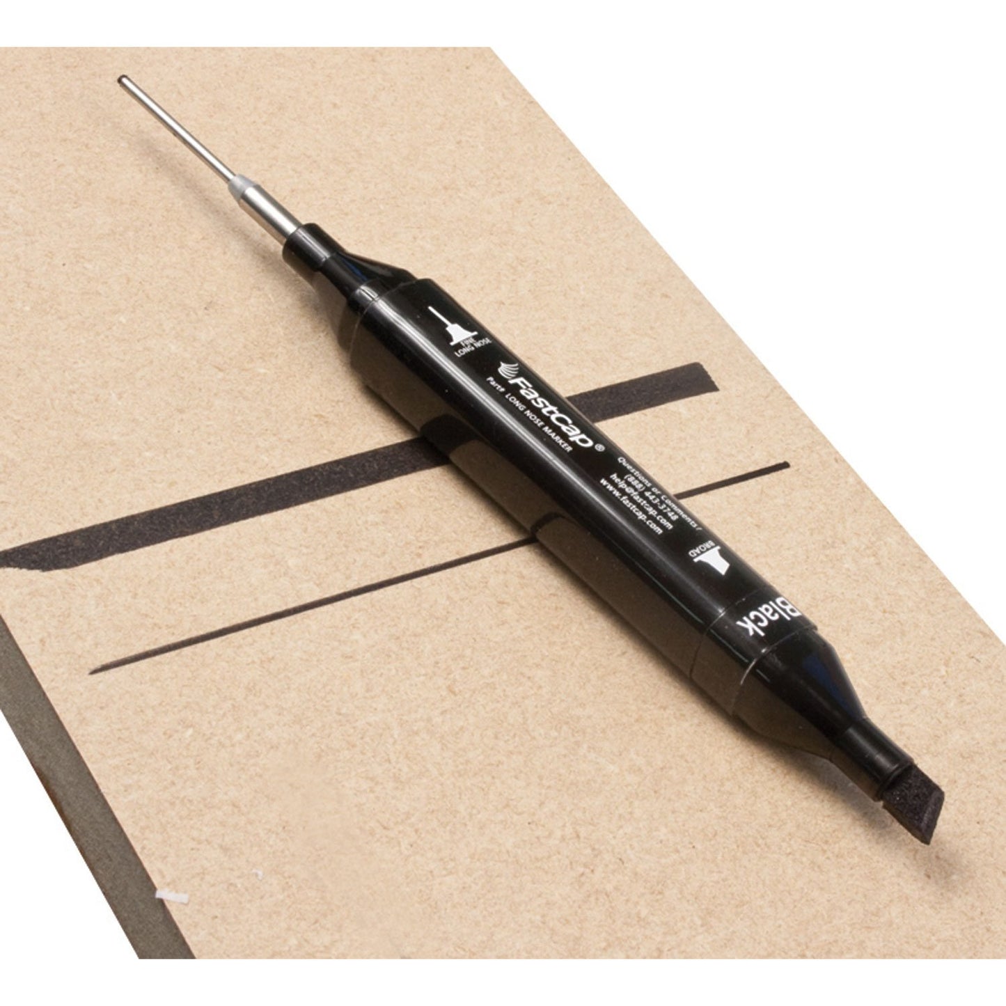 Long Nose Marker