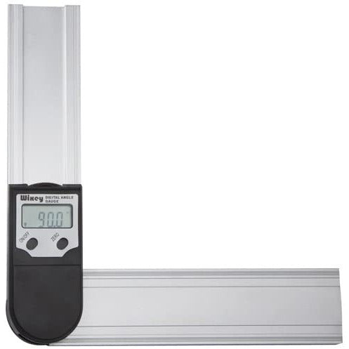Digital Protractor with Set Miter 8-inch