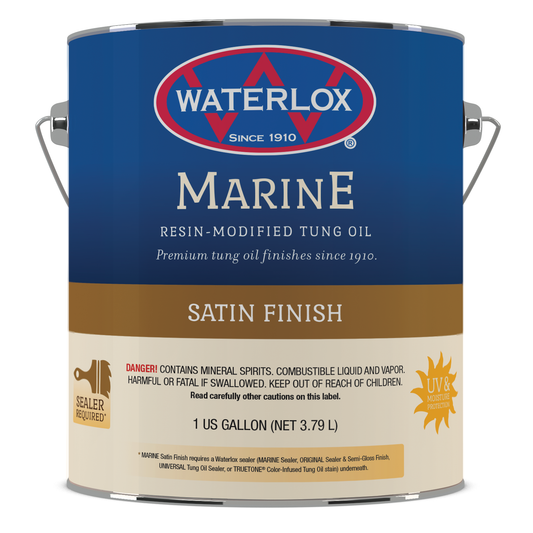 Marine Satin Finish 6032