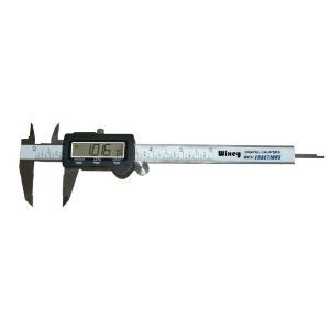 Imperial Digital Calipers 6-inch