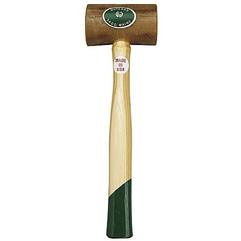 Rawhide Weighted Mallet (14 oz)