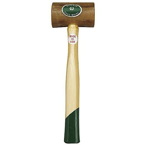 Rawhide Weighted Mallet (25 oz)