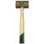 Rawhide Weighted Mallet (25 oz)