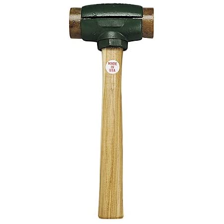 Rawhide Split Head Hammer (1.5 lbs)