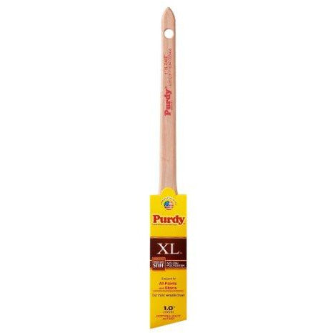 Purdy 144080310 XL Series Dale Angular Trim Paint Brush, 1 inch