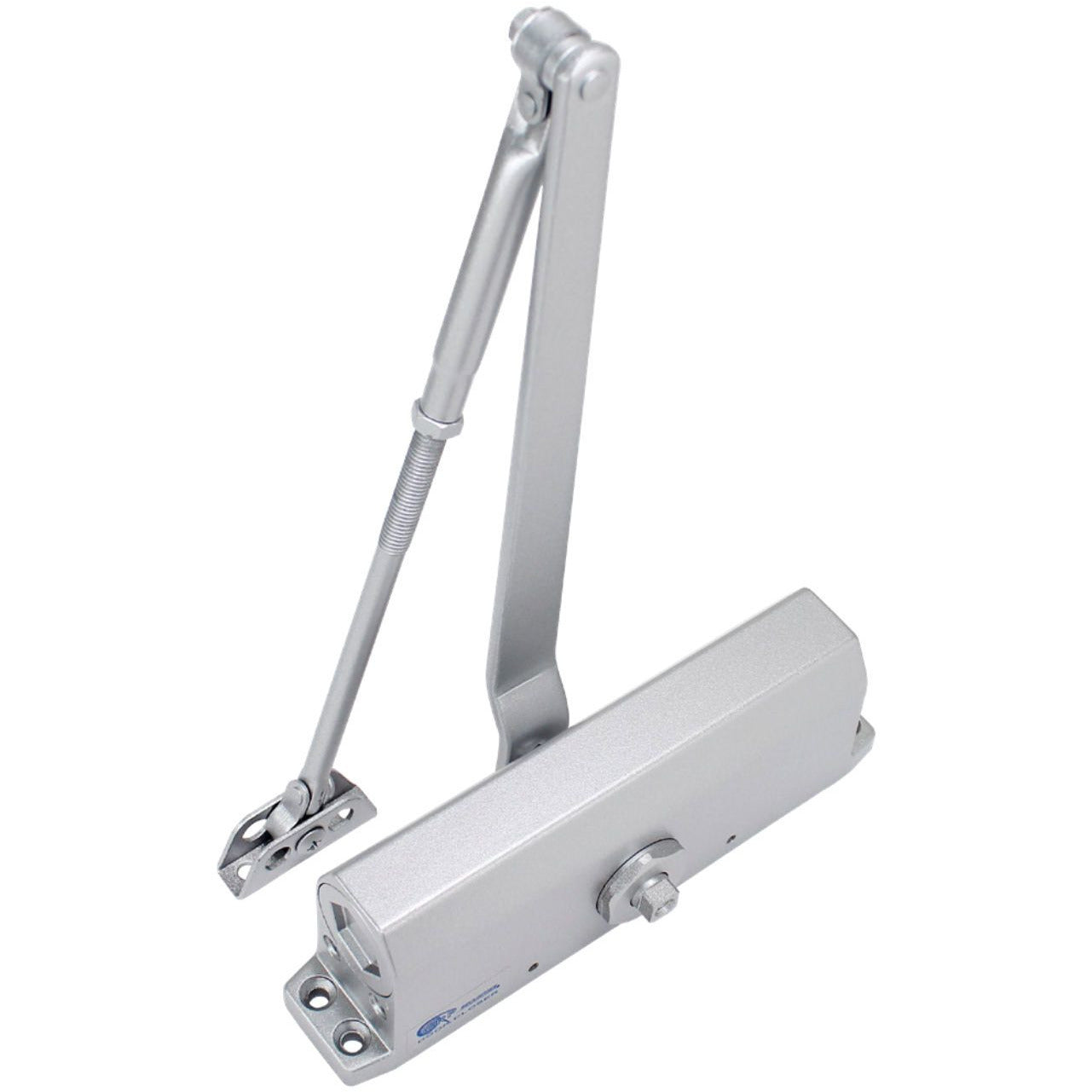 Standard Duty Door Closer Aluminum 7-1/4"