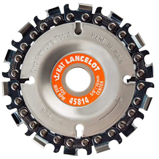 Lancelot 14 Tooth Disc 5/8"