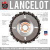 Lancelot 22 Tooth Disc 5/8"