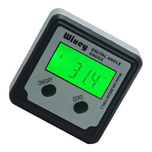 Digital Angle Gauge with Backlight