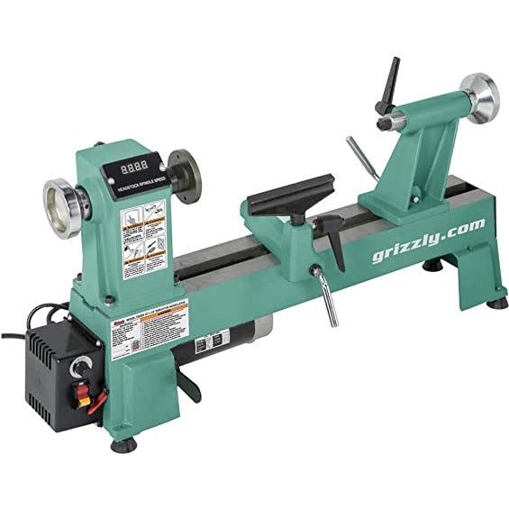 Benchtop Lathe 12x18 in