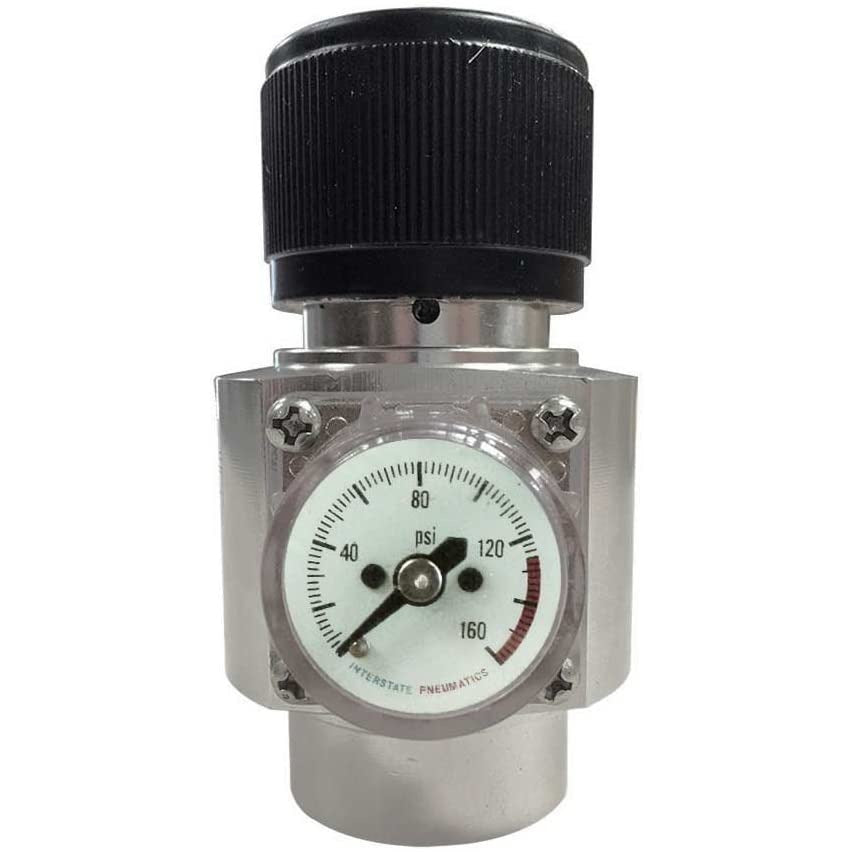 CO2 Regulator