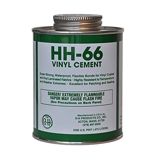 HH-66 Vinyl Cement (16 Oz.)