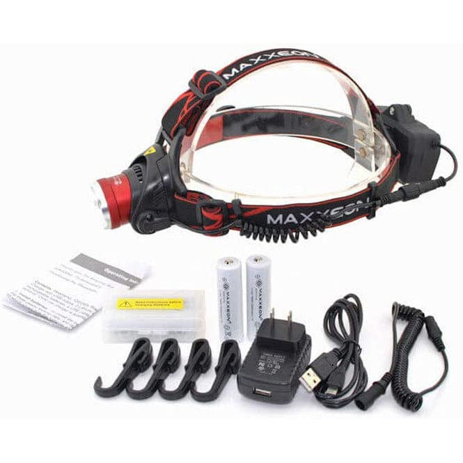 WorkStar®  630 Headlamp