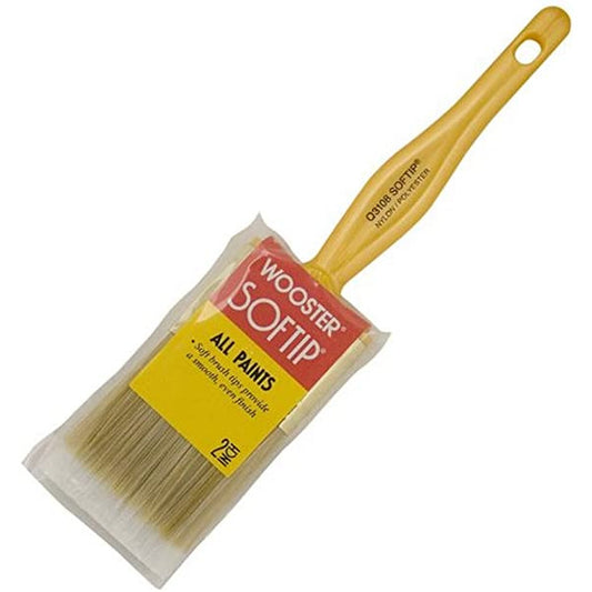 Softip Paint Brush 2 in (2-Pack)