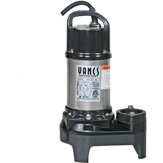 Submersible Pond & Waterfall Pump 1/5hp