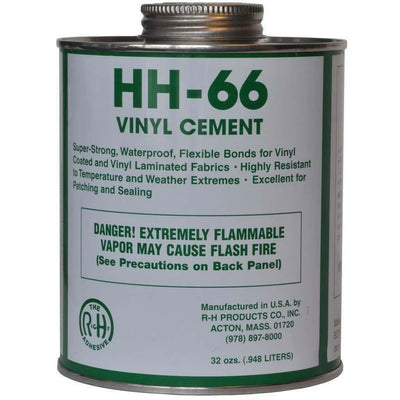 HH-66 Vinyl Cement (32 Oz.)