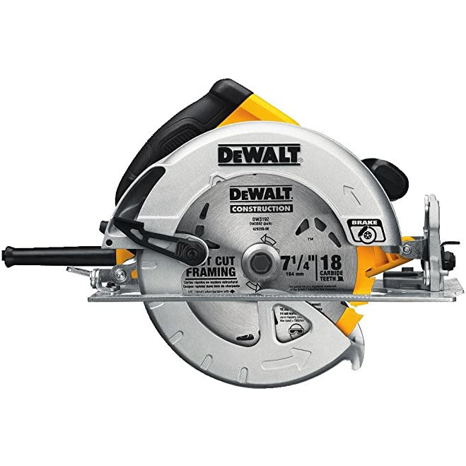 Circular Saw 7-1/2 in 15-Amp DWE575SB