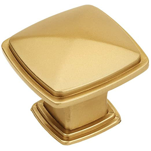 Cabinet Knob 1-1/4 in (10-Pack)