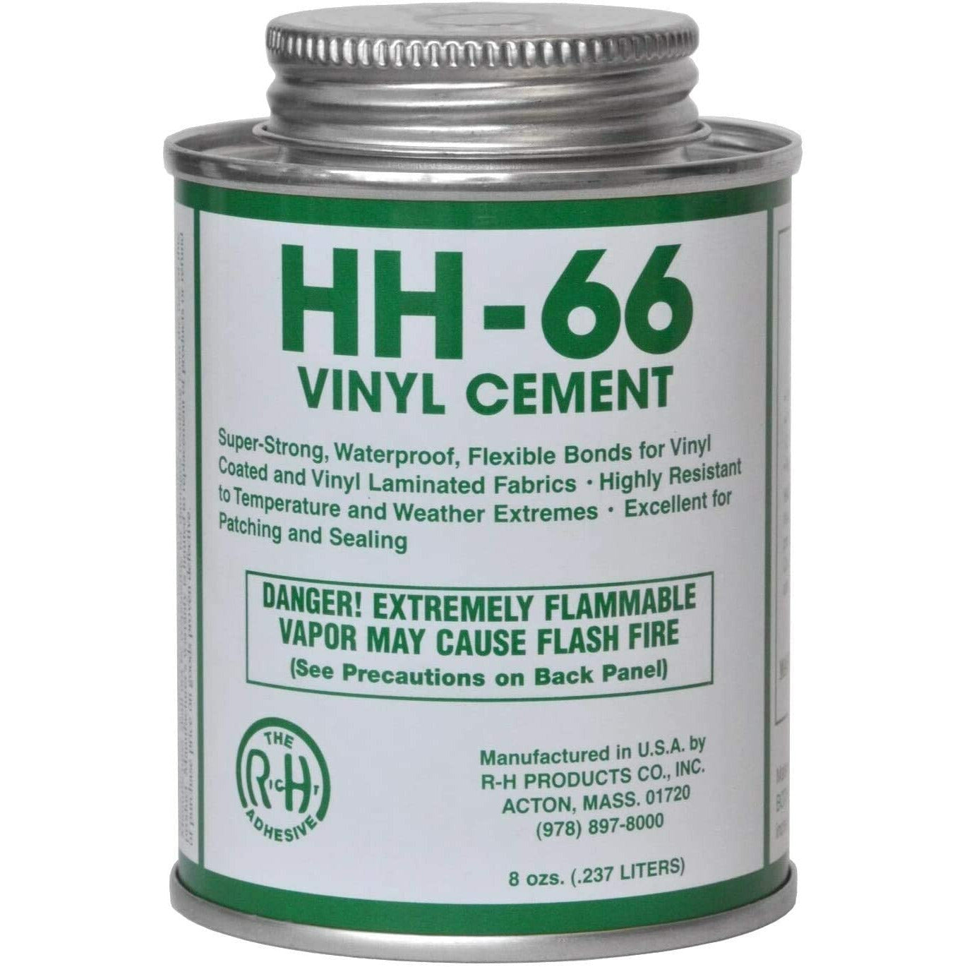 HH-66 Vinyl Cement (8 Oz.)