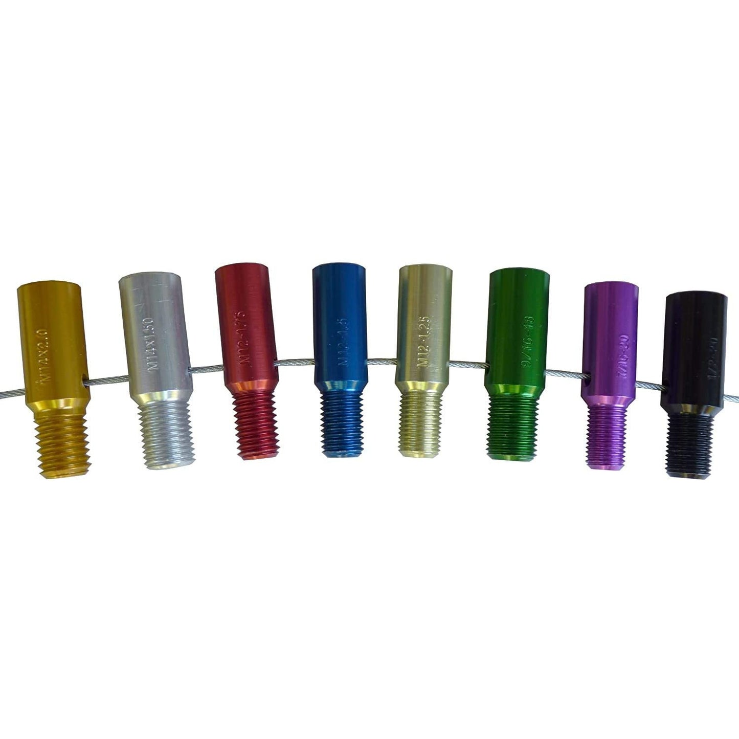 Lug Nut Thread Checker