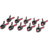 Nylon Spring Clamps 3/4 in (10-Pack)