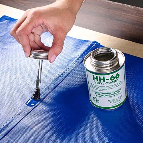 HH-66 Vinyl Cement (16 Oz.)