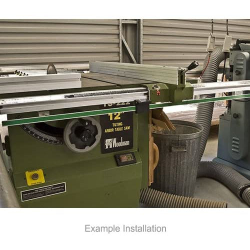 Digital Saw Fence Readout 60-inch