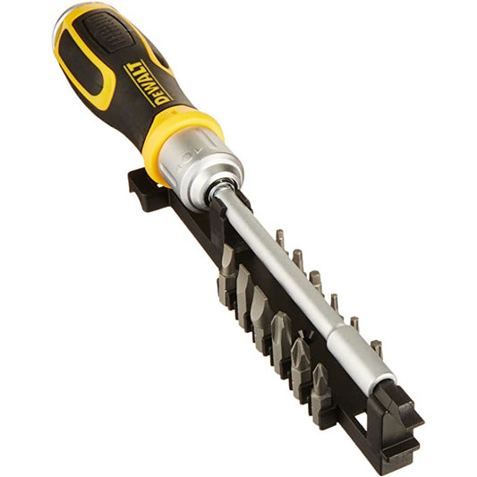 Ratcheting Screwdriver Set