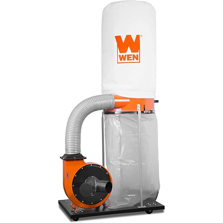 Dust Collector 1500 CFM 50-Gallon
