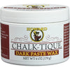 Dark Paste Wax 6 oz