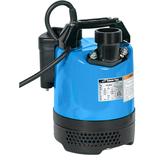 Portable Dewatering Pump 2/3hp