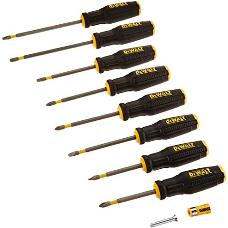 Screwdriver Set 8-Piece