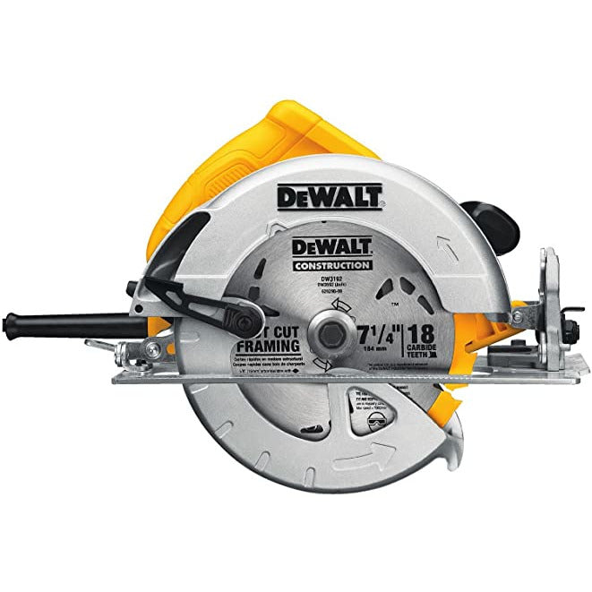 Lightweight Circular Saw 7-1/4 in DWE575