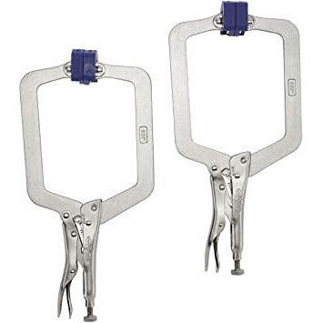 Vise-Grip Locking C Clamp (2-Pack)