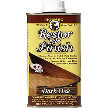 Restor-A-Finish Dark Oat 8 oz