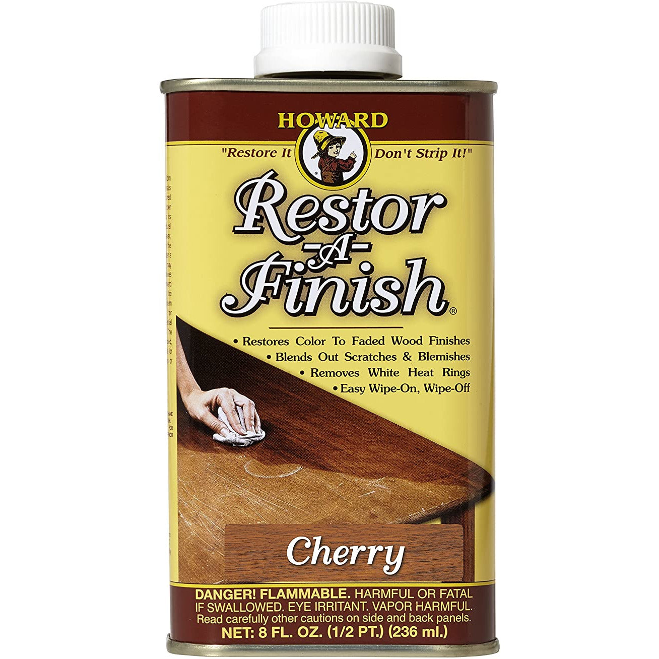 Restor-A-Finish Cherry 8 oz