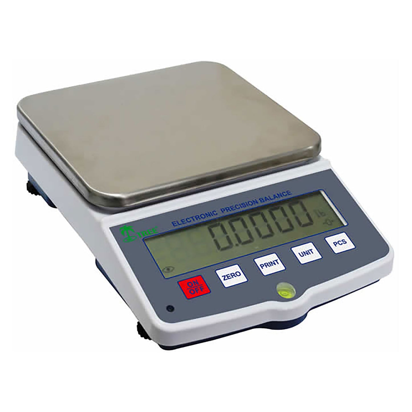 High Resolution Top Loader Balance 20000g x 0.1g